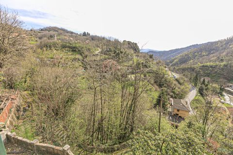 Villa a Ceranesi, Genoa, Ceranesi - € 149.000 | Ref: Montecomego - foto 12