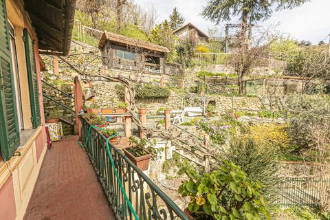 Villa a Ceranesi, Genoa, Ceranesi - € 149.000 | Ref: Montecomego - foto 31