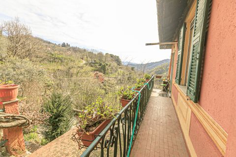 Villa a Ceranesi, Genoa, Ceranesi - € 149.000 | Ref: Montecomego - foto 34