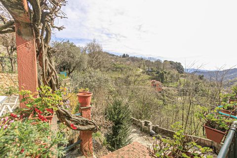 Villa a Ceranesi, Genoa, Ceranesi - € 149.000 | Ref: Montecomego - foto 35