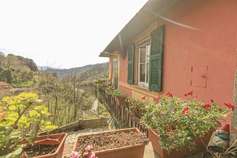 Villa a Ceranesi, Genoa, Ceranesi - € 149.000 | Ref: Montecomego - foto 37