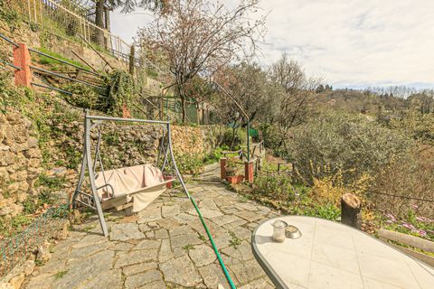 Villa a Ceranesi, Genoa, Ceranesi - € 149.000 | Ref: Montecomego - foto 39