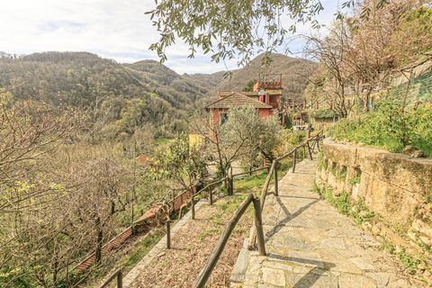 Villa a Ceranesi, Genoa, Ceranesi - € 149.000 | Ref: Montecomego - foto 45