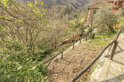 Villa a Ceranesi, Genoa, Ceranesi - € 149.000 | Ref: Montecomego - foto 46