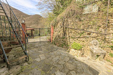 Villa a Ceranesi, Genoa, Ceranesi - € 149.000 | Ref: Montecomego - foto 49