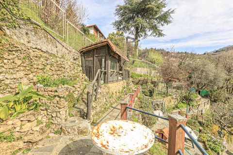 Villa a Ceranesi, Genoa, Ceranesi - € 149.000 | Ref: Montecomego - foto 50
