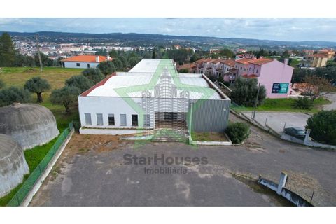 Erhvervsejendom i Tomar, Santarem, Tomar - € 815.000 | Ref: STAR_227 - foto 4