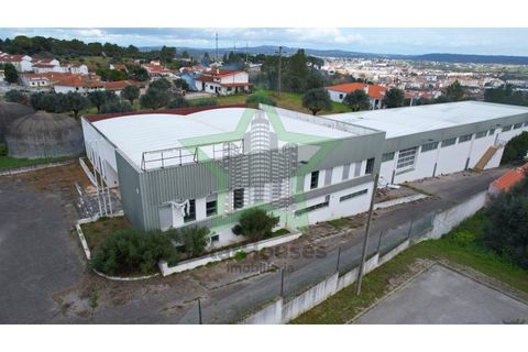 Erhvervsejendom i Tomar, Santarem, Tomar - € 815.000 | Ref: STAR_227 - foto 2