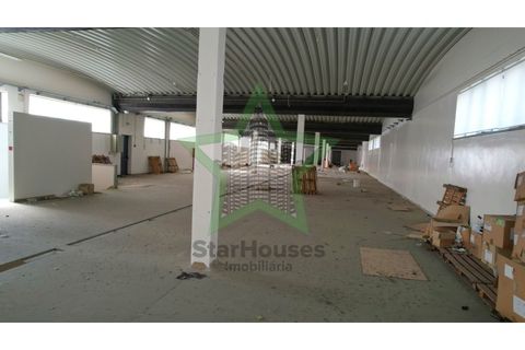 Erhvervsejendom i Tomar, Santarem, Tomar - € 815.000 | Ref: STAR_227 - foto 11