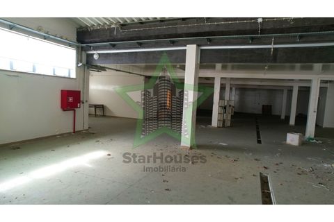 Erhvervsejendom i Tomar, Santarem, Tomar - € 815.000 | Ref: STAR_227 - foto 12