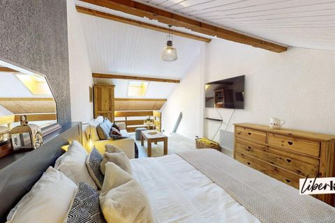 Dupleks i Les Gets, Haute-Savoie, Les Gets - € 275 000 | Ref: DOM17571 - foto 4