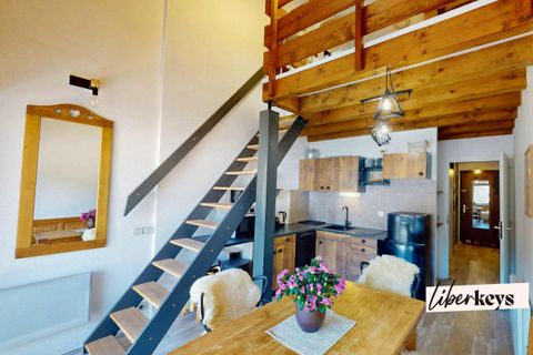Dupleks i Les Gets, Haute-Savoie, Les Gets - € 275 000 | Ref: DOM17571 - foto 5