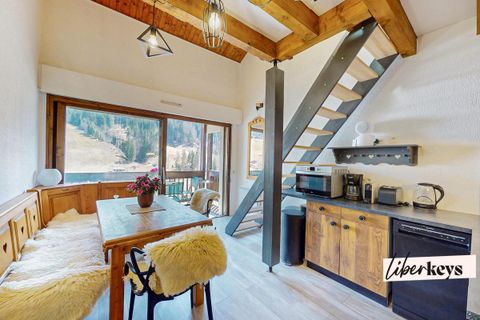 Dupleks i Les Gets, Haute-Savoie, Les Gets - € 275 000 | Ref: DOM17571 - foto 6
