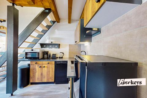 Dupleks i Les Gets, Haute-Savoie, Les Gets - € 275 000 | Ref: DOM17571 - foto 7