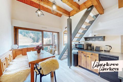 Dupleks i Les Gets, Haute-Savoie, Les Gets - € 275 000 | Ref: DOM17571 - foto 11