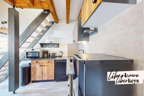 Dupleks i Les Gets, Haute-Savoie, Les Gets - € 275 000 | Ref: DOM17571 - foto 12