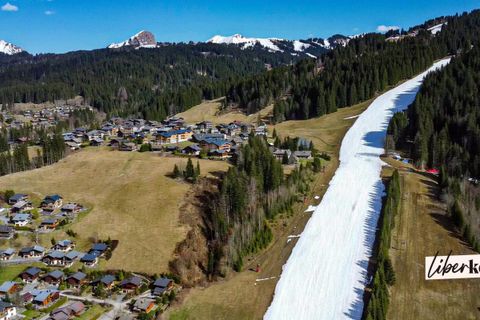 Dupleks i Les Gets, Haute-Savoie, Les Gets - € 275 000 | Ref: DOM17571 - foto 14