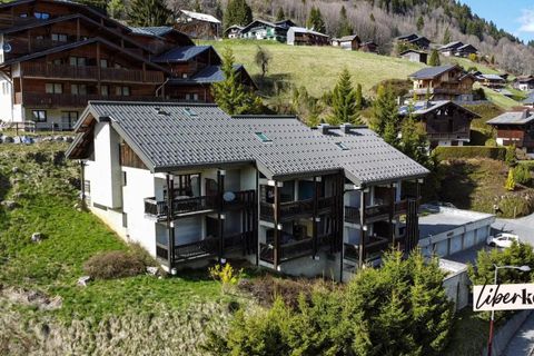 Dupleks i Les Gets, Haute-Savoie, Les Gets - € 275 000 | Ref: DOM17571 - foto 15