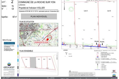 Helårsgrund i La Roche-sur-Yon, Vendee, La Roche-sur-Yon - € 99.500 | Ref: 406697ANF - foto 4