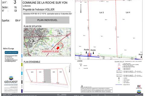 Helårsgrund i La Roche-sur-Yon, Vendee, La Roche-sur-Yon - € 99.500 | Ref: 406697ANF - foto 5