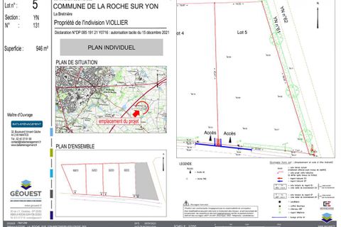 Helårsgrund i La Roche-sur-Yon, Vendee, La Roche-sur-Yon - € 99.500 | Ref: 406697ANF - foto 7
