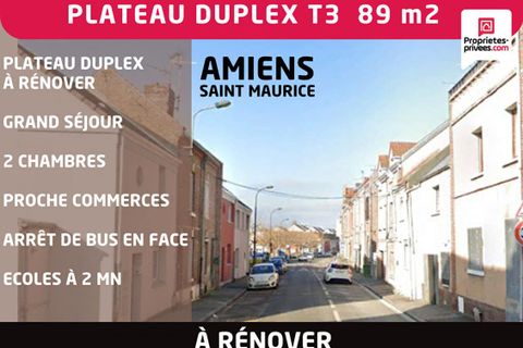 Lejlighed i Amiens, Somme, Amiens - € 115.490 | Ref: 406262MOUB - foto 1
