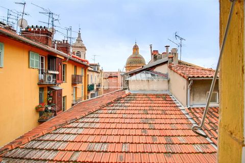Lejlighed i Nice, Alpes-Maritimes, Nice - € 399.000 | Ref: 85896363 - foto 13