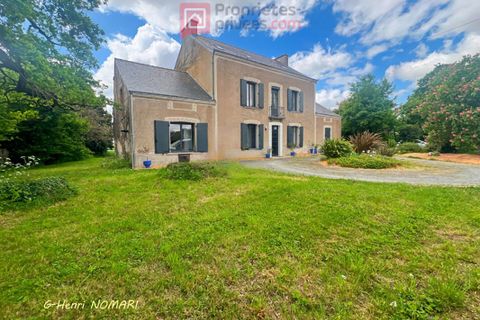 Villa i Erbray, Loire-Atlantique, Erbray - € 279.820 | Ref: 406183NOG - foto 1
