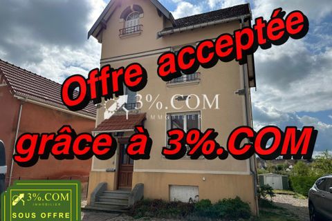 Villa i Vittel, Vosges, Vittel - € 125.400 | Ref: 390_1393 - foto 1