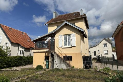 Villa i Vittel, Vosges, Vittel - € 125.400 | Ref: 390_1393 - foto 3