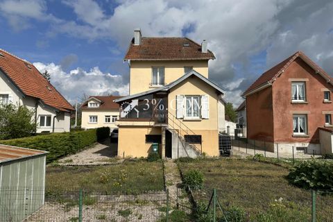 Villa i Vittel, Vosges, Vittel - € 125.400 | Ref: 390_1393 - foto 26