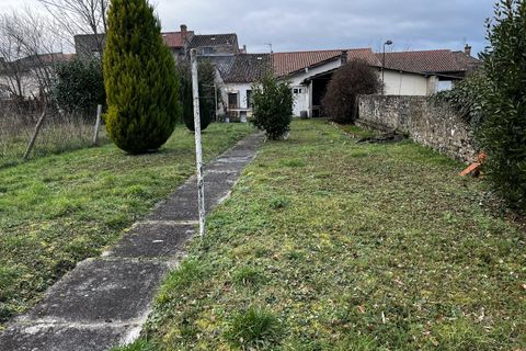 Landsbyhus i Bellac, Haute-Vienne, Bellac - € 88.990 | Ref: BVI79148 - foto 11