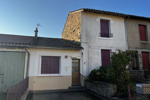 Landsbyhus i Bellac, Haute-Vienne, Bellac - € 88.990 | Ref: BVI79148 - foto 1