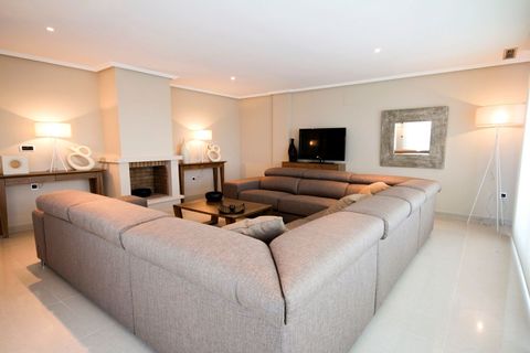 Villa a Altea, Alicante, Altea - € 4.900/mes | Ref: ALQBM4 - foto 4