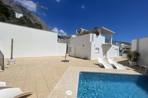 Villa a Altea, Alicante, Altea - € 4.900/mes | Ref: ALQBM4 - foto 24