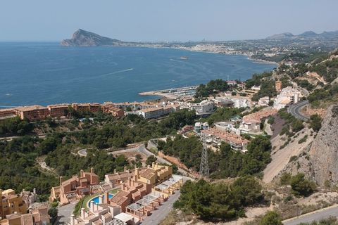 Villa a Altea, Alicante, Altea - € 4.900/mes | Ref: ALQBM4 - foto 32