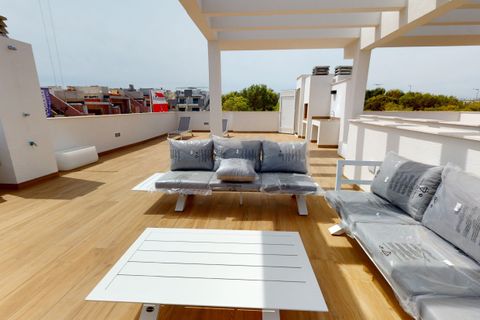 Villa i Torrevieja, Alicante, Torrevieja - € 269.900 | Ref: 3631617 - foto 9