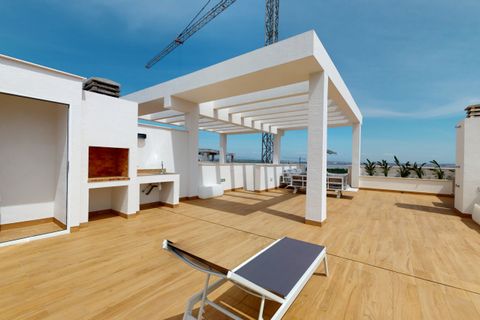 Villa i Torrevieja, Alicante, Torrevieja - € 269.900 | Ref: 3631617 - foto 10