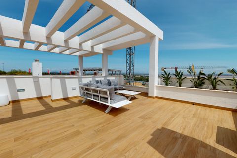 Villa i Torrevieja, Alicante, Torrevieja - € 269.900 | Ref: 3631617 - foto 11