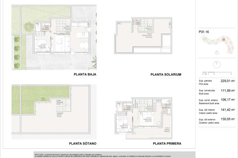 Villa i Torre Pacheco, Murcia, Torre Pacheco - € 695.000 | Ref: P29135 - foto 12