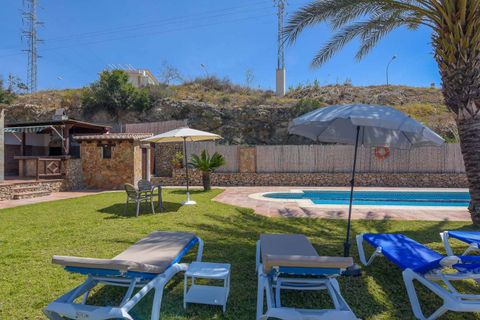 Villa i Torrox, Malaga - foto 5