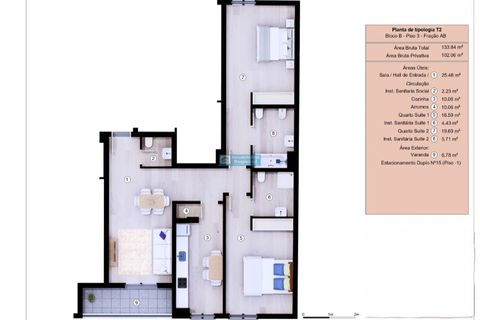 Lejlighed i Se, Madeira, Se - € 570.000 | Ref: 1538 - foto 12