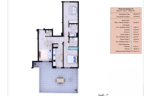 Lejlighed i Se, Madeira, Se - € 600.000 | Ref: 1538-1 - foto 15