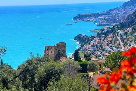 Villa a Roquebrune-Cap-Martin, Alpes-Maritimes, Roquebrune-Cap-Martin - € 2.800.000 | Ref: HH-15785389 - foto 12