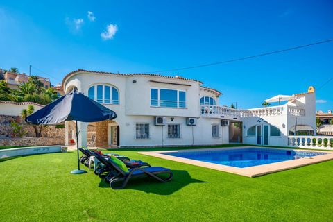 Villa i Calpe, Alicante - foto 2