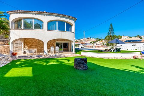 Villa i Calpe, Alicante - foto 3