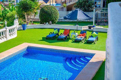 Villa i Calpe, Alicante - foto 4