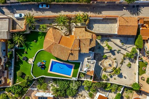 Villa i Calpe, Alicante, Calpe - € 1.250.000 | Ref: VDX1123 - foto 36