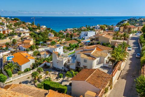 Villa i Calpe, Alicante, Calpe - € 1.250.000 | Ref: VDX1123 - foto 37