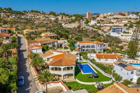 Villa i Calpe, Alicante, Calpe - € 1.250.000 | Ref: VDX1123 - foto 38
